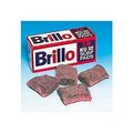 Lagasse. Brillo Steel Wool Soap Pad, 10 Pads - W240000 PUXW240000